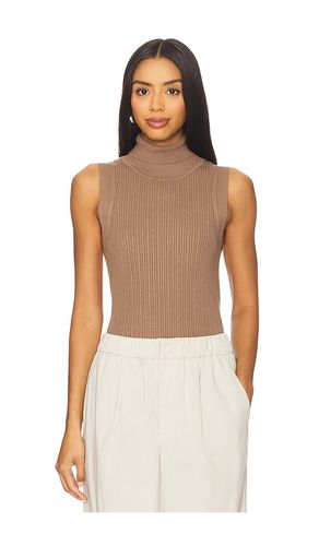 Anastasia Rib Knit Tank Top in . Taglia L. Also in M, S, XS - Varley - Modalova