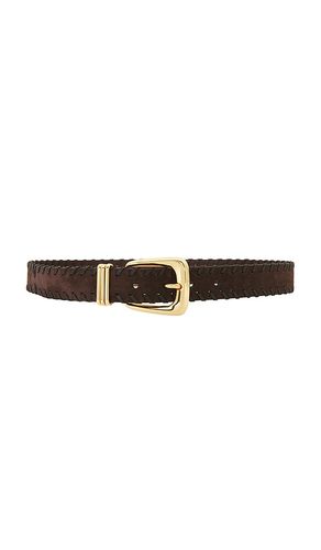 Whipstitch Arch Belt in . Size S. Also in M, L - Veronica Beard - Modalova