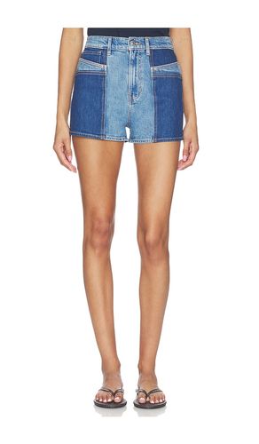 Elijah Colorblocked Short in . Size 24. Also in 25, 27, 28, 29, 32 - Veronica Beard - Modalova
