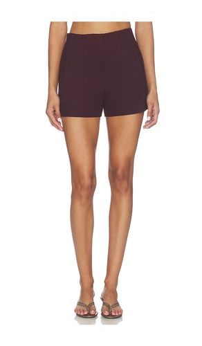 Jazmin Short in . Size 00. Also in 0, 2, 4, 8, 10 - Veronica Beard - Modalova