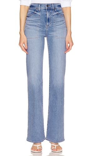 Crosbie High Rise Skinny Flare in -. Taglia 24, 27, 29, 30 - Veronica Beard - Modalova