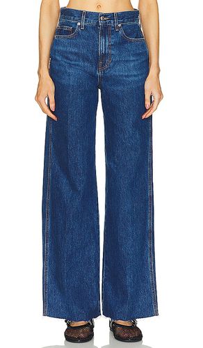 HIGH-RISE-JEANS MIT WEITEM BEIN TAYLOR in . Size 27 - Veronica Beard - Modalova