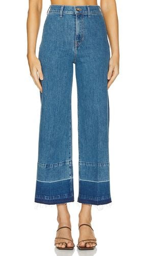 CROPPED-JEANS MIT WEITEM BEIN GRANT in . Size 27, 28, 29 - Veronica Beard - Modalova