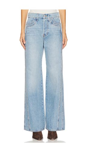 Taylor Wide Leg Pant in . Taglia 26, 27, 29, 30, 31 - Veronica Beard - Modalova