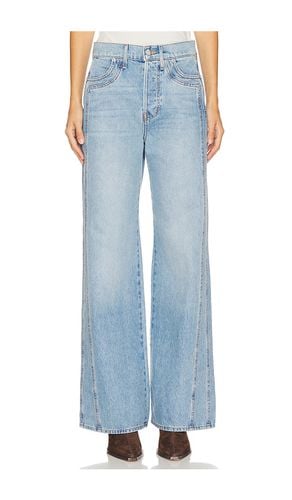 Taylor Wide Leg Pant in . Taglia 27, 29, 30, 31 - Veronica Beard - Modalova