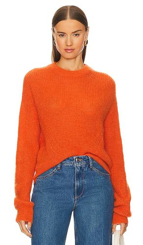 Melinda Crew Neck Sweater in . Size M, XL - Veronica Beard - Modalova