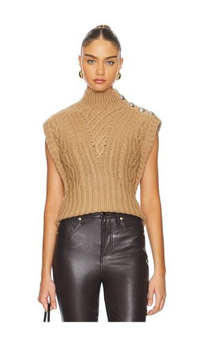 Holton Knit Vest in . Size XL, XS - Veronica Beard - Modalova