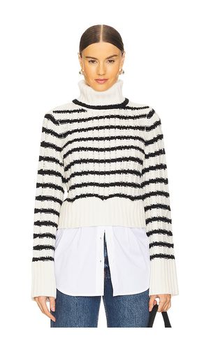 Iyla Turtleneck in . Taglia M, S, XL, XS - Veronica Beard - Modalova