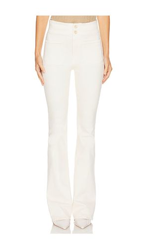 Beverly Skinny Flare Pant in . Size 26, 27, 28, 29, 30, 31 - Veronica Beard - Modalova