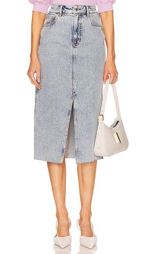 Victoria Long Midi Skirt in . Size 00, 10, 12, 2, 4, 6, 8 - Veronica Beard - Modalova