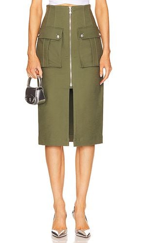 Dallas Skirt in . Taglia 4 - Veronica Beard - Modalova