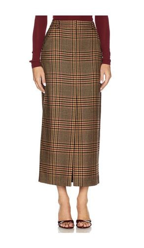 Maxine Skirt in . Taglia 16 - Veronica Beard - Modalova