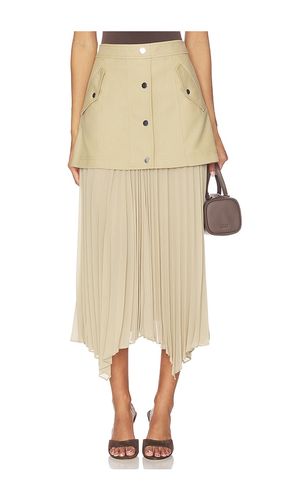 Patricka Skirt in . Taglia 0. Also in 2 - Veronica Beard - Modalova