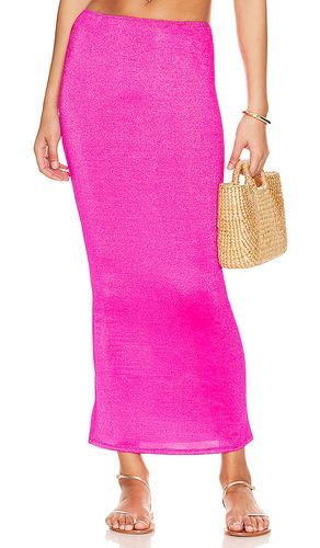 Mimi Maxi Skirt in . Taglia XL/1X - VDM - Modalova