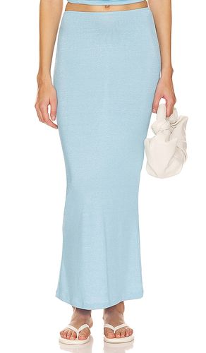 Falda maxi mimi en color bebe azul talla L en - Baby Blue. Talla L (también en M, S, XL/1X, XS) - VDM - Modalova