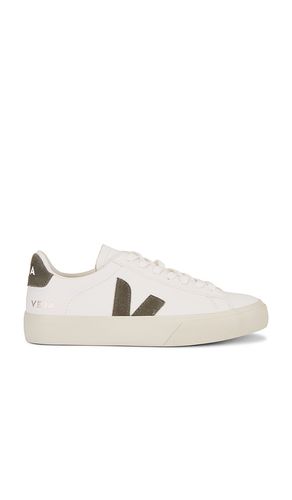 Zapatilla deportiva campo en color blanco talla 35 en - & - . Talla 35 (también en 36, 37, 38, 40, 41) - Veja - Modalova