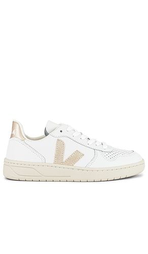 Zapatilla deportiva v 10 en color blanco talla 36 en - & - . Talla 36 (también en 35, 37, 38, 39, 40, 41) - Veja - Modalova