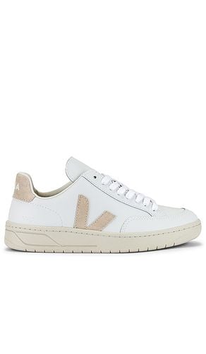 Zapatilla deportiva v-12 en color blanco talla 35 en - & - . Talla 35 (también en 36, 37, 38, 39, 40) - Veja - Modalova