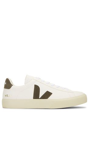 Campo sneakers in color white size 40 in & - White. Size 40 (also in 41, 42, 43, 44, 46) - Veja - Modalova