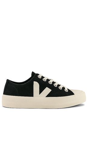 Zapatilla deportiva wata ii low en color negro talla 40 en & - . Talla 40 (también en 41, 44, 46) - Veja - Modalova