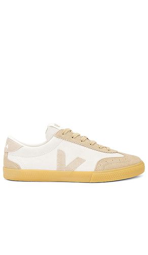 Zapatilla deportiva volley en color crema talla 42 en & - Cream. Talla 42 (también en 44, 45, 46) - Veja - Modalova