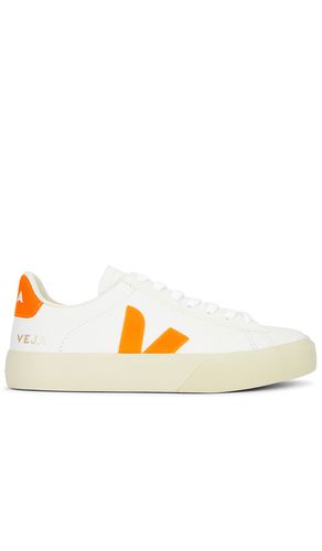 Zapatilla deportiva campo en color naranja talla 42 en & - Orange. Talla 42 (también en 43, 44, 45) - Veja - Modalova