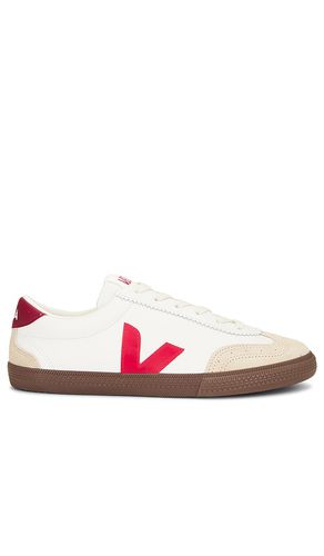 Veja Volley in White. Size 45 - Veja - Modalova