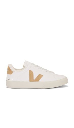 Zapatilla deportiva campo winter en color blanco talla 40 en & - White. Talla 40 (también en 41, 42, 43, 44, 45, 46) - Veja - Modalova