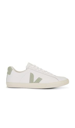 Zapatilla deportiva esplar logo en color blanco talla 39 en & - White. Talla 39 (también en 40, 41, 42, 43, 44, 45, 46) - Veja - Modalova