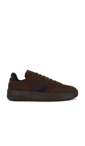 Zapatilla deportiva v-90 en color marrón talla 40 en & - Brown. Talla 40 (también en 41, 42, 43, 44, 45) - Veja - Modalova