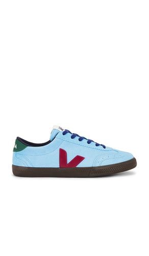 Zapatilla deportiva volley en color azul talla 40 en & - Blue. Talla 40 (también en 41, 42, 43, 44, 45, 46) - Veja - Modalova