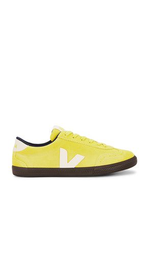 Zapatilla deportiva volley en color amarillo talla 40 en & - Yellow. Talla 40 (también en 41, 42, 43, 44, 45, 46) - Veja - Modalova