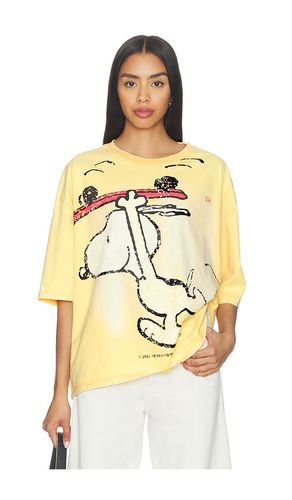 X Peanuts Snoopy Jersey in . Size S. Also in M, L, XL/1X - Vintage Heavy - Modalova