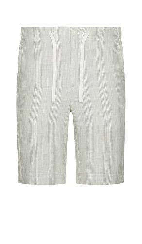 Shadow Stripe Short in . Taglia S, XL/1X - Vince - Modalova