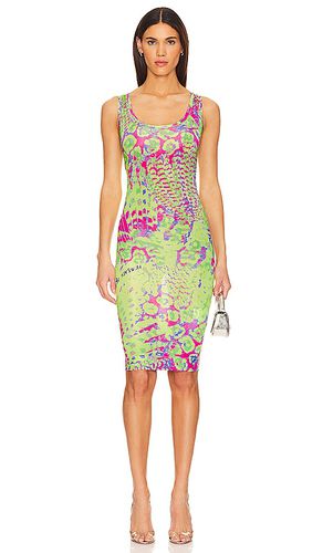 Midi Dress in . Size 36, 38, 42/M - Versace Jeans Couture - Modalova