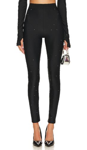 Leggings en color talla L en - Black. Talla L (también en XL) - Versace Jeans Couture - Modalova