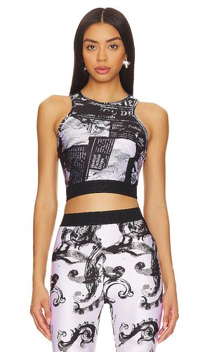 Crop Top in ,. Size 38, 40, 42 - Versace Jeans Couture - Modalova