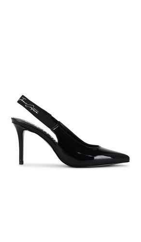 Tacones scarlett en color talla 36 en - Black. Talla 36 (también en 37, 38, 40, 41) - Versace Jeans Couture - Modalova