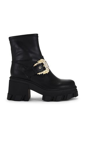 Botas sophie en color talla 36 en - Black. Talla 36 (también en 37, 38) - Versace Jeans Couture - Modalova