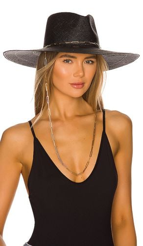 Sombrero livy en color talla M en - Black. Talla M (también en S) - Van Palma - Modalova