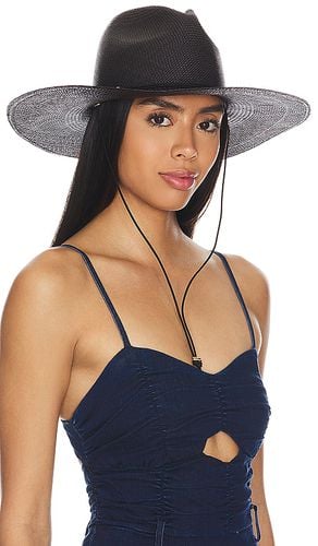 Sombrero para el sol sonny en color negro talla M en - Black. Talla M (también en S) - Van Palma - Modalova