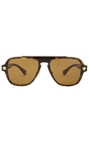 SONNENBRILLE in - VERSACE - Modalova