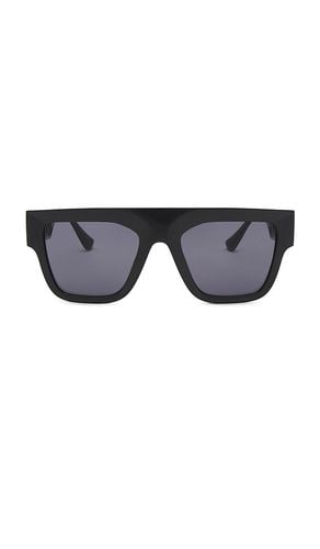 VERSACE SONNENBRILLE in Black - VERSACE - Modalova