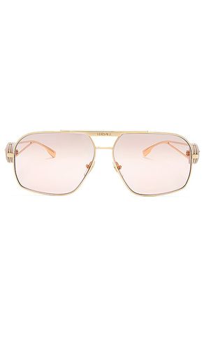 VERSACE Aviator Sunglasses in Pink - VERSACE - Modalova