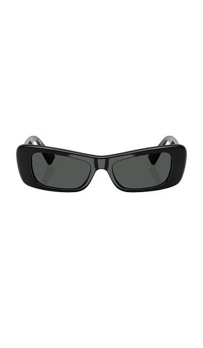 Gafas de sol en color talla all en - Black. Talla all - VERSACE - Modalova