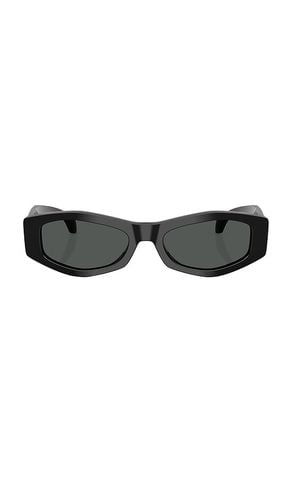 Gafas de sol en color talla all en - Black. Talla all - VERSACE - Modalova