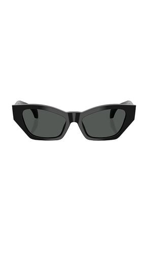 Gafas de sol en color talla all en - Black. Talla all - VERSACE - Modalova