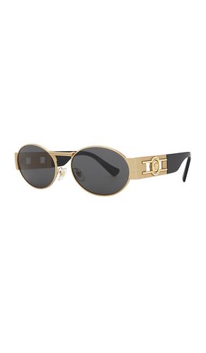 Oval Sunglasses in - VERSACE - Modalova