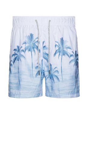 Ponji Swim Volleys Short in . Taglia L, S - Vintage Summer - Modalova