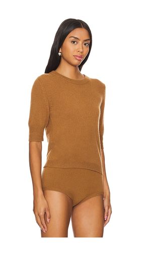 Celina Short Sleeve Pullover in . Size M. Also in S, XS - W. Cashmere - Modalova